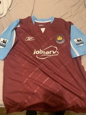 West Ham United Ham Shirt