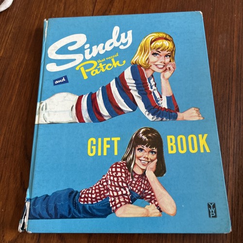 Sindy that rascal - &, patch