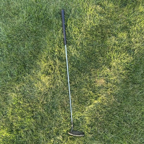Putters concorde brass - d,