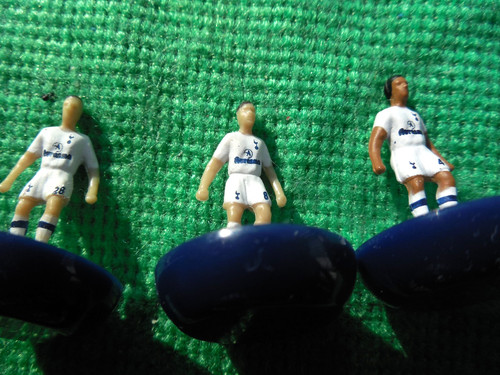 Tottenham spare players - 3,