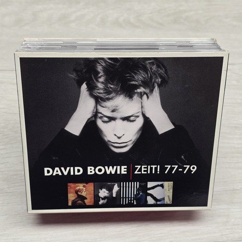David bowie zeit 77 - bowie, 77-79