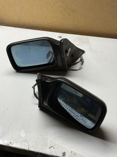 Bmw e30 oem - oem, mirrors