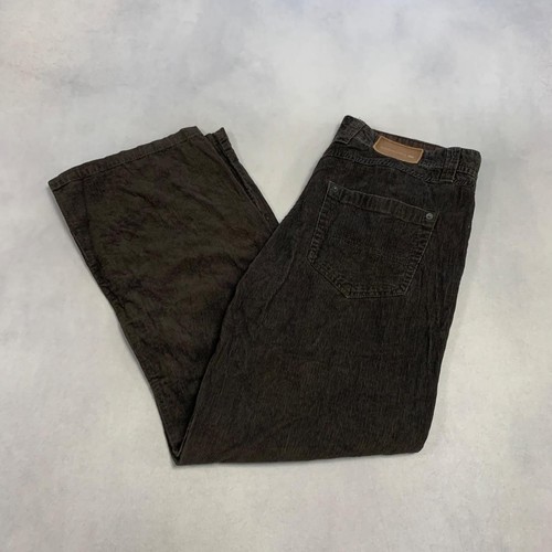Vintage corduroy trousers - vintage,