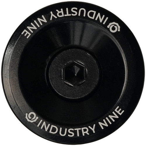 Industry nine irix alu top - alu, cap
