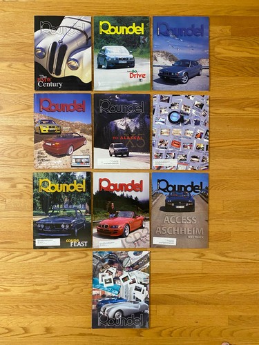 Lot bmw roundel - bmw,