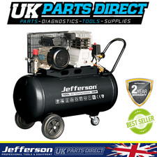 Jefferson 100 Litre 3HP