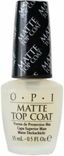OPI Matte Top Coat Nail