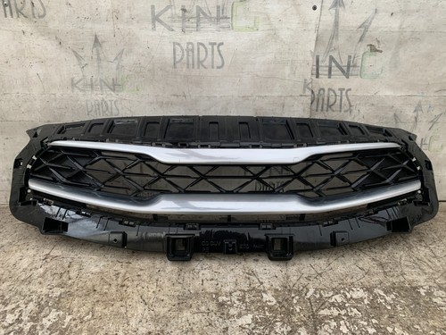 Kia ceed front bumper grill - kia,