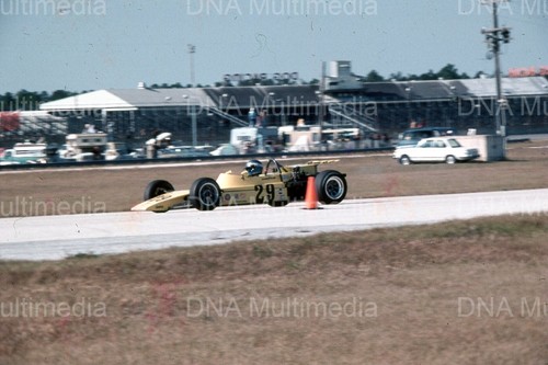 Vintage photo slide - photo, formula