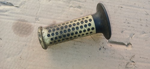 Old bmx handlebar - bmx,