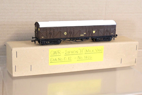 Kemilway kit built gauge - kit,