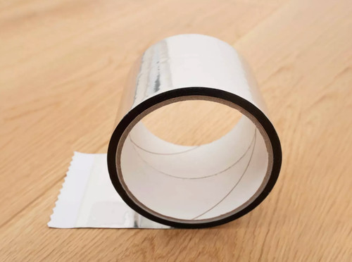 Underlay tape silver - tape, |