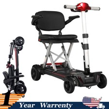 Lightweight Travel Mobility