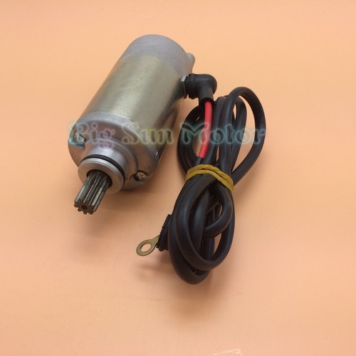 300cc starter motor for bashan - starter,