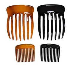 Tort Black Pretty Side Hair