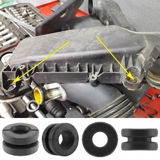 X4 Air Filter Housing Mounting Rubber Grommet For PEUGEOT 208 308 508 2008 5008