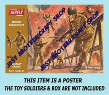 Airfix 1/32 Scale British