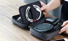 Travel Storage Bag USB Charger Cable Cord Electronics Gadget Travel Organizer