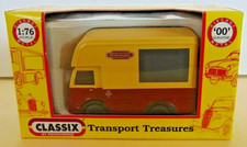Classix Transport Treasures Scale 1:76 OO Gauge Diecast Models Delivery Van