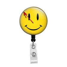 Watchmen Smiley Face -