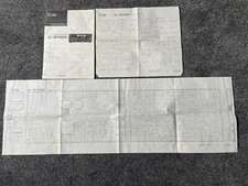 ICOM IC-R7100 - Genuine Print - Instruction Manual & Service Documents