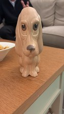 Sylvac Sad Sam Dog Ornament