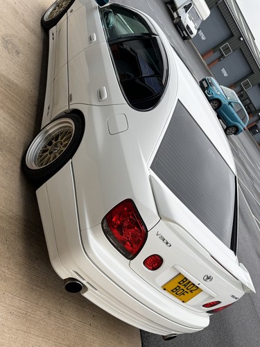 Toyota aristo vertex edition - toyota,
