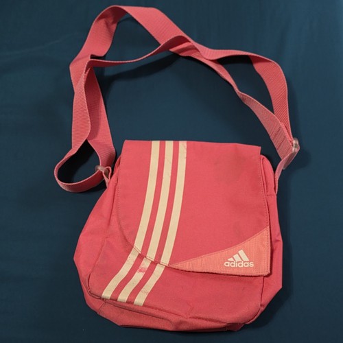 Adidas pink crossbody - adidas,