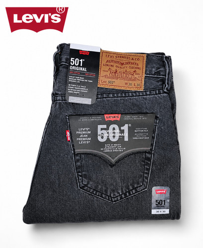 Levi 501 original - original, mens