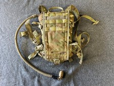 British Army 3L Source Rider Hydration Water Pack MTP Camouflage Military