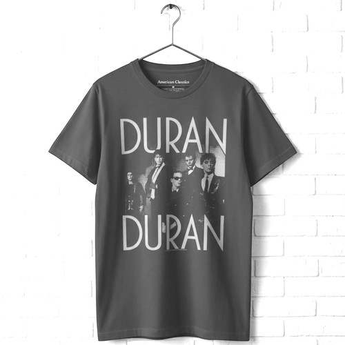 Duran band - duran, shirt