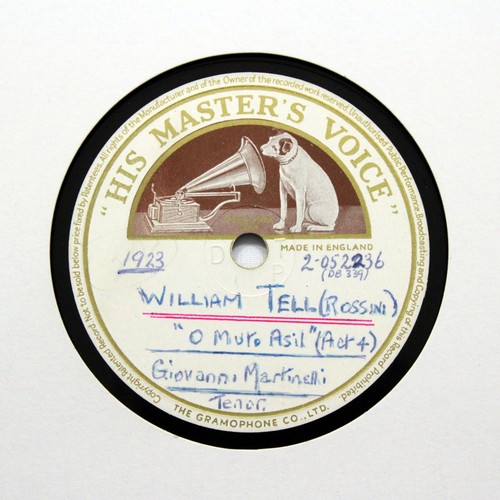 Giovanni martinelli william - giovanni, "william