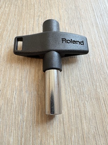 Roland drum key drums black - roland,