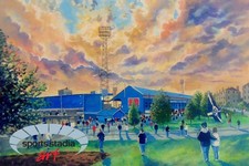 Dens Park Stadium 'Going to