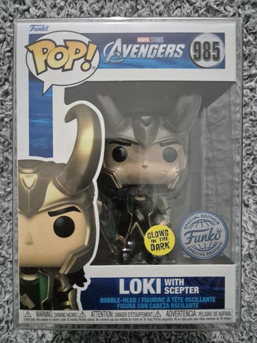 Funko pop marvel avengers - pop, #985