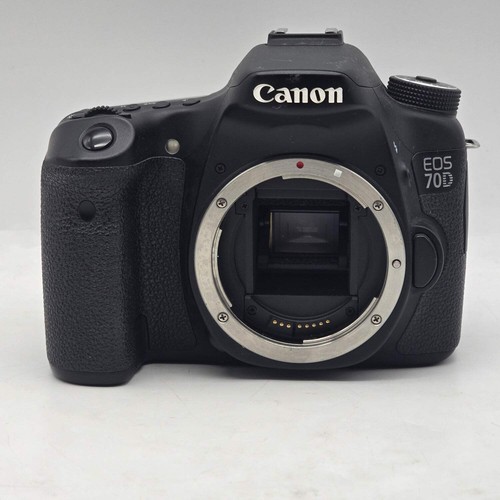 Canon eos 70d 2mp digital - canon,