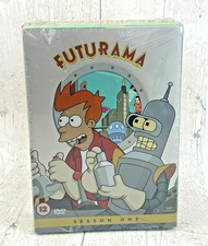 Futurama Season 1 DVD boxset -