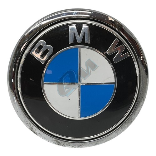Bmw rear emblem badge boot - badge,