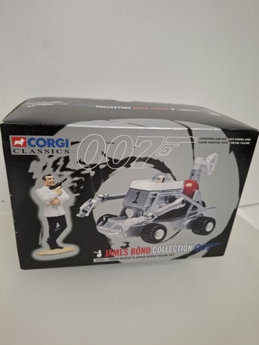 Corgi classics 007 - corgi, bond