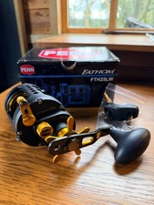 Penn Fathom Level Wind