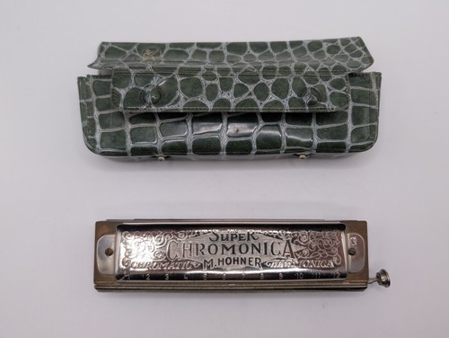 Vintage hohner super - m.,
