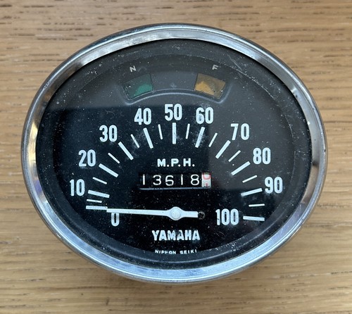 Yamaha speedometer yas1 - yamaha,