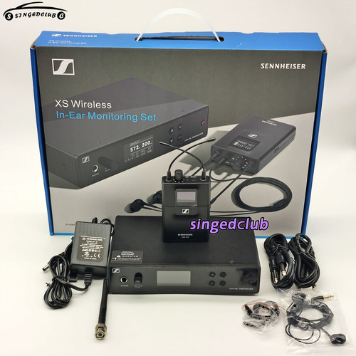Sennheiser wireless ear - xs,