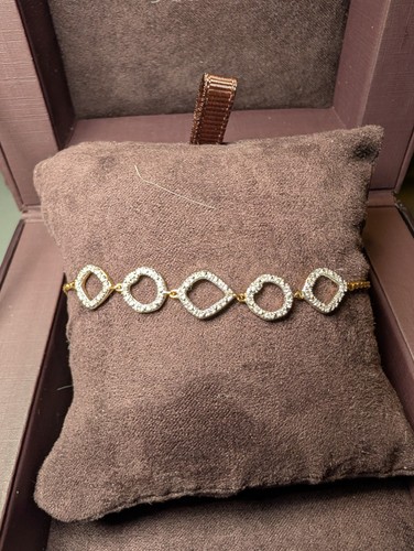 Monica vinader riva gold - vinader,