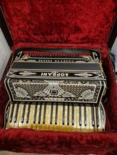 Soprano Accordion Panetta