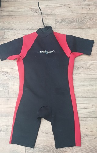 Osprey shorty wetsuit adult - osprey,
