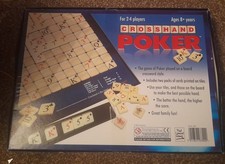 Crosshand Poker Vintage Board