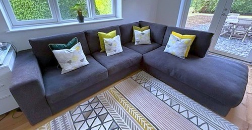 Boconcept cenova corner sofa - boconcept,