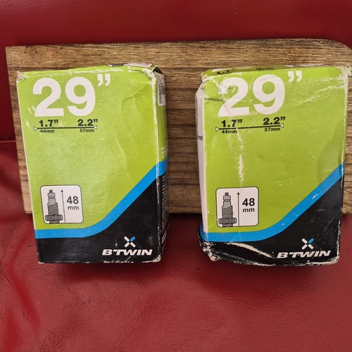 Btwin 48mm valve presta - btwin,