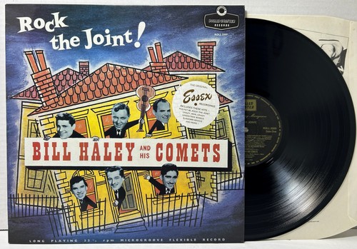 Bill haley and his - bill,